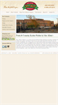 Mobile Screenshot of kleinspickle.com